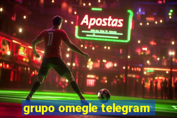 grupo omegle telegram